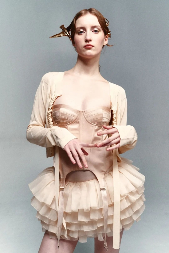 MING MA 2023 Spring Summer Collection