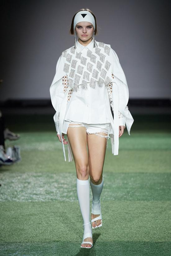 设计师卜柯文诠释新女性主义群像