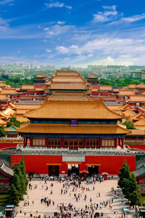 国内必去的100个地方去过18个你就是旅行达人 国内 必去 旅行达人 新浪时尚 新浪网