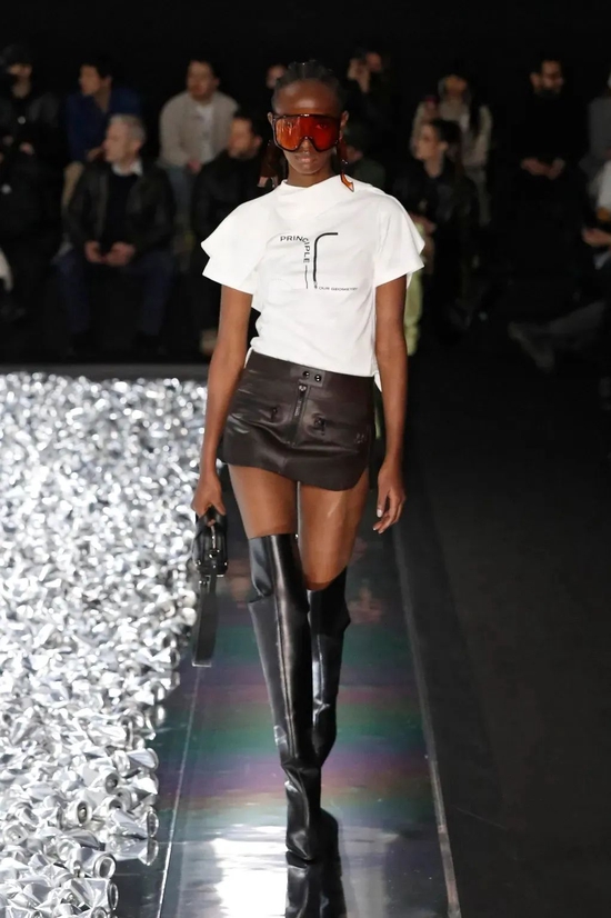  COURREGES&nbsp;2022&nbsp;AW&nbsp;Ready-to-Wear