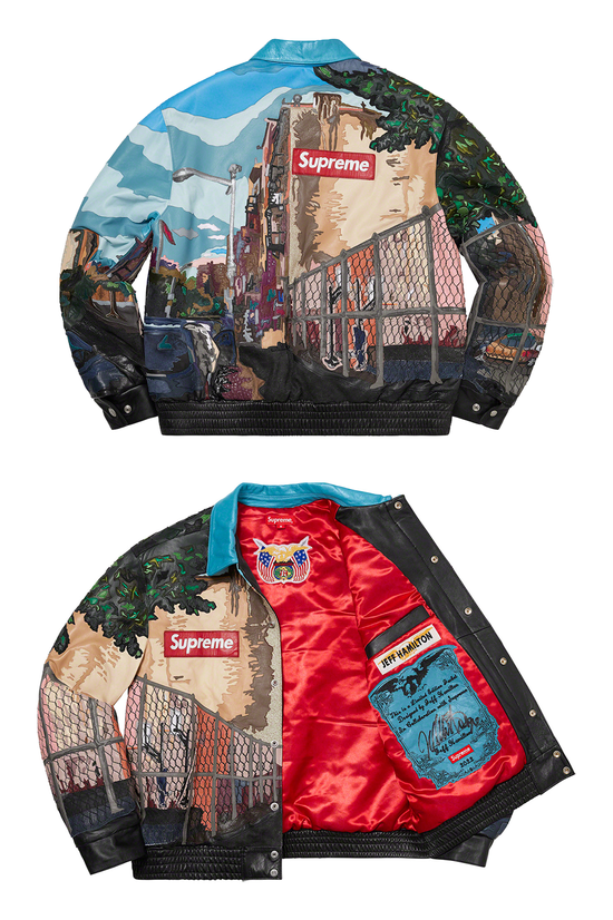 发售价高达 1 万美金 / Via Supreme