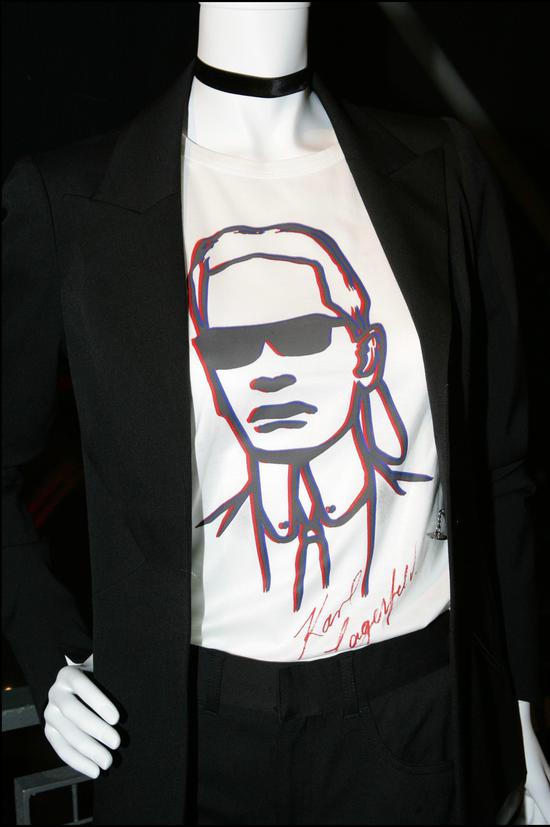 Karl Lagerfeld x H&M