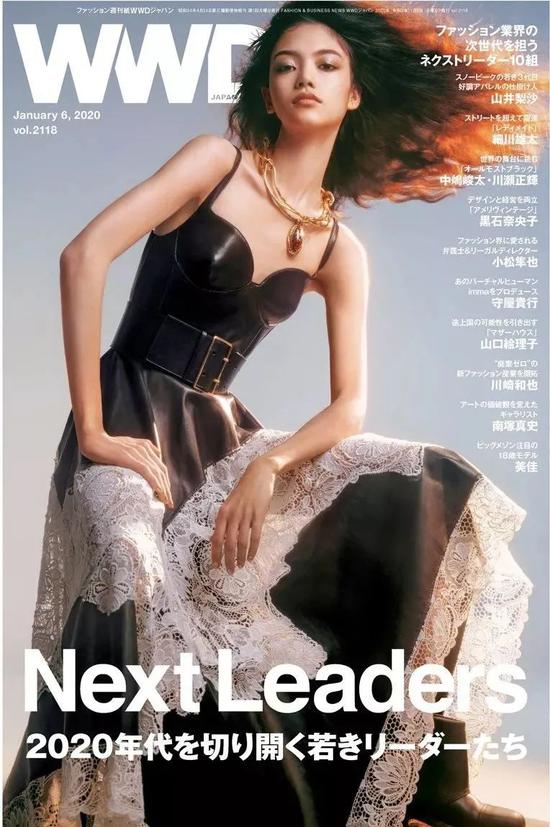 混血超模mika融合东西方审美被称富有魅力的世界公民