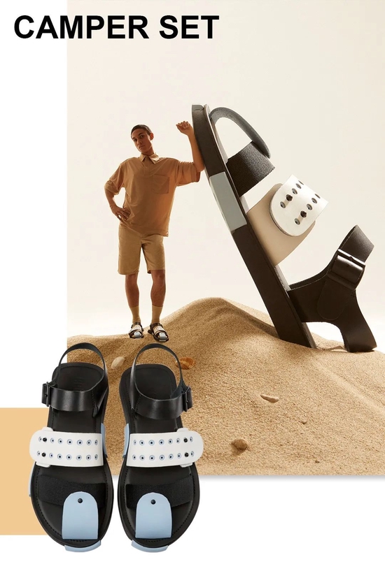  型号：Camper Set