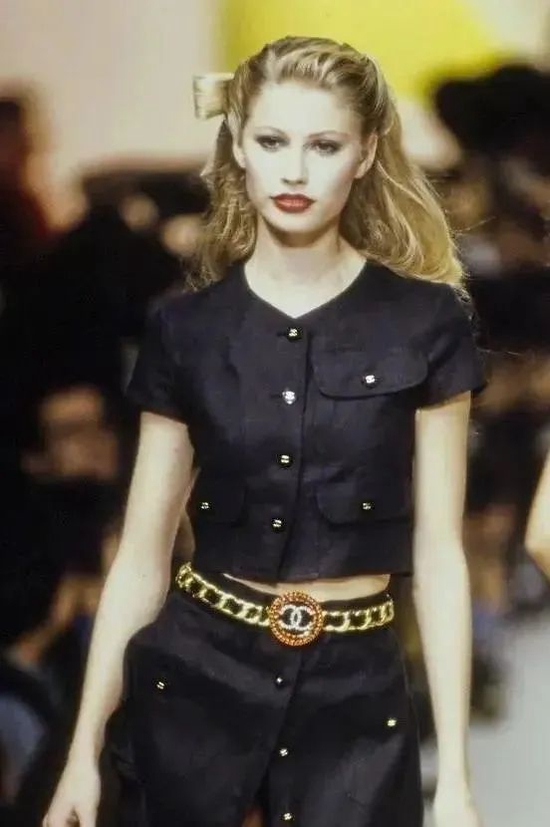  Chanel 1991 秋季成衣系列