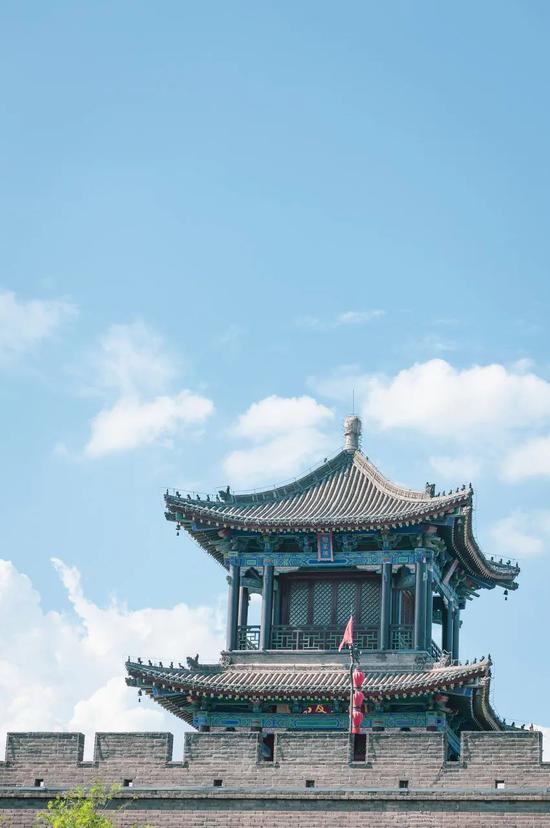 西安周边藏着十个九寨沟?夏天不愁没地方去了