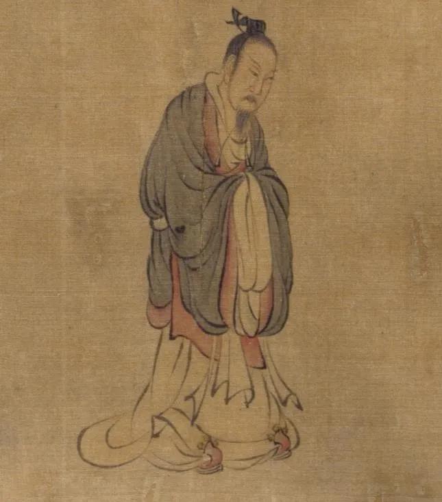 鉴赏 | 南宋 马和之《豳风图·狼跋》