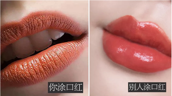 森绘梨佳涂什么口红都好看?原来多亏了她的厚唇