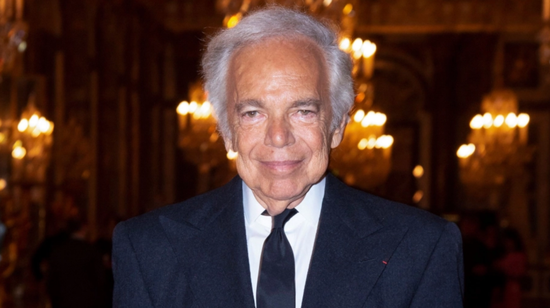 设计师 Ralph Lauren