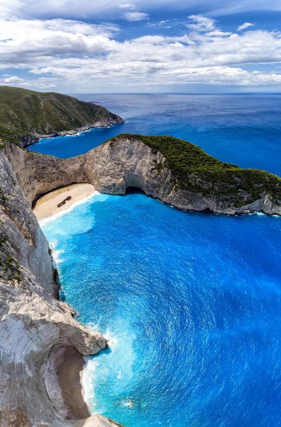 世界上最美的海边国家图片