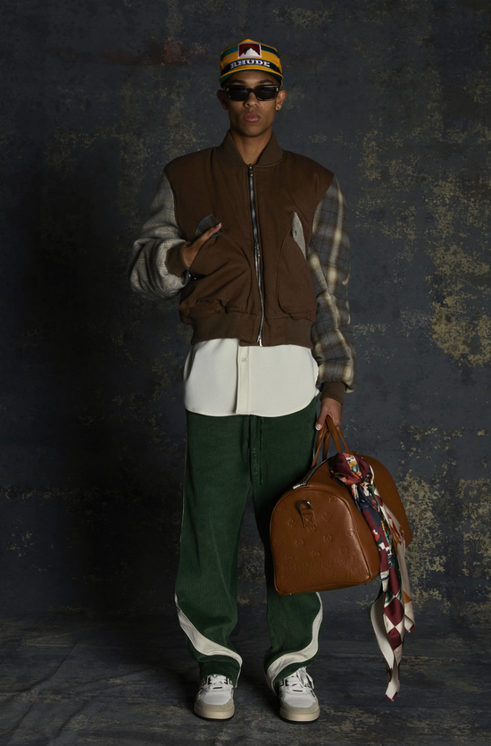  Rhude 2022 秋冬系列