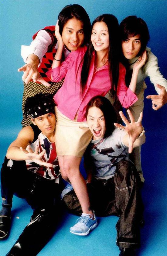 不同版本的流星花园是如何打扮公子哥和倔强女的