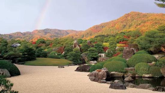 日本15个雅致的枯山水庭院来感受它的风采魅力 枯山水庭院 日本 美学 新浪时尚 新浪网 日本15个雅致的枯山水庭院来感受它的风采魅力 枯山水庭院 日本 美学 新浪时尚 新浪网