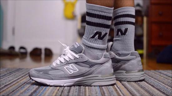 New Balance 993