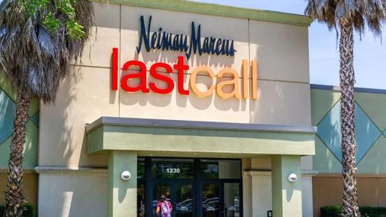 Neiman Marcus İ Last Call