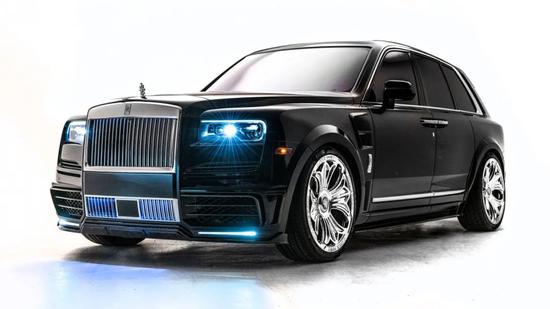 Drake x Chrome Hearts x Rolls-Royce