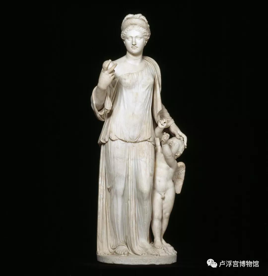 维纳斯和丘比特(groupe de ve07nus et cupidon)08 muse07e du