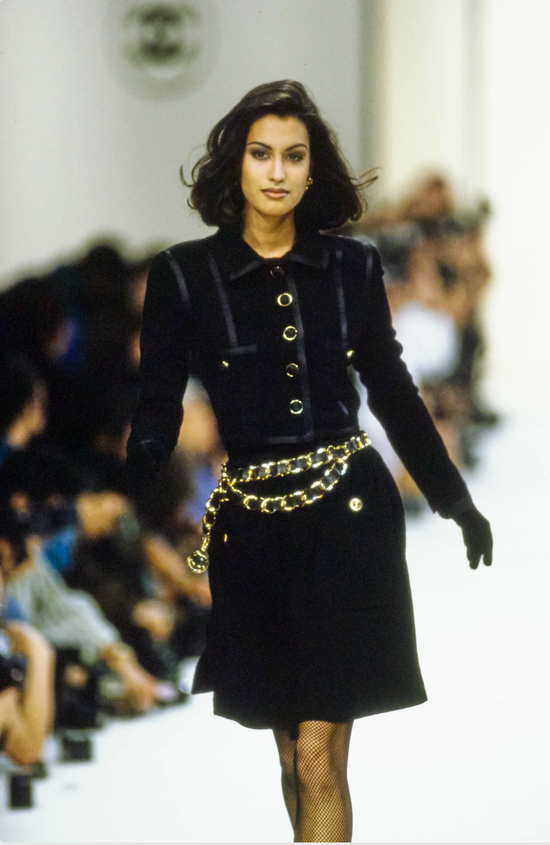 CHANEL 1991 秋冬系列