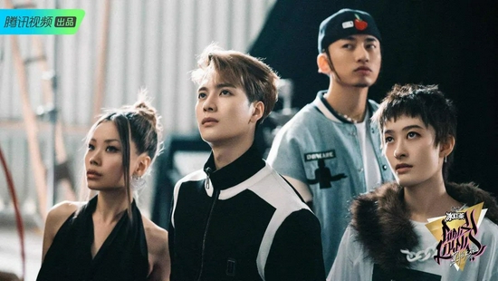 宣扬男女对立互相diss遭恶意剪辑节目里的女rapper究竟该何去何从