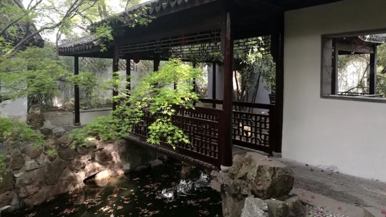 寄畅园 @摄图网