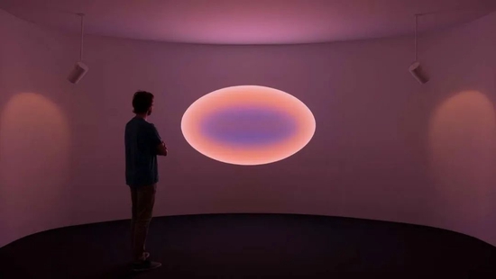 James Turrell 作品 | Via yatzer