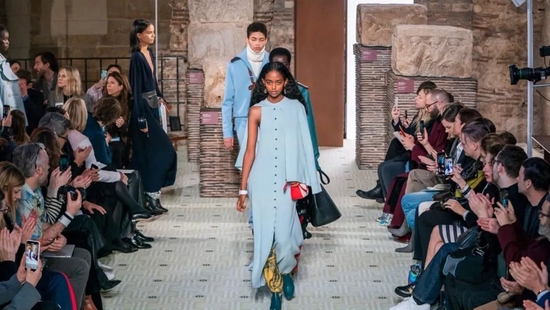 Lanvin 2019 FW Bruno Sialelli执掌Lanvin的首个系列