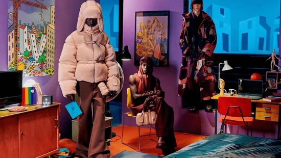 Louis Vuitton by Colm Dillane