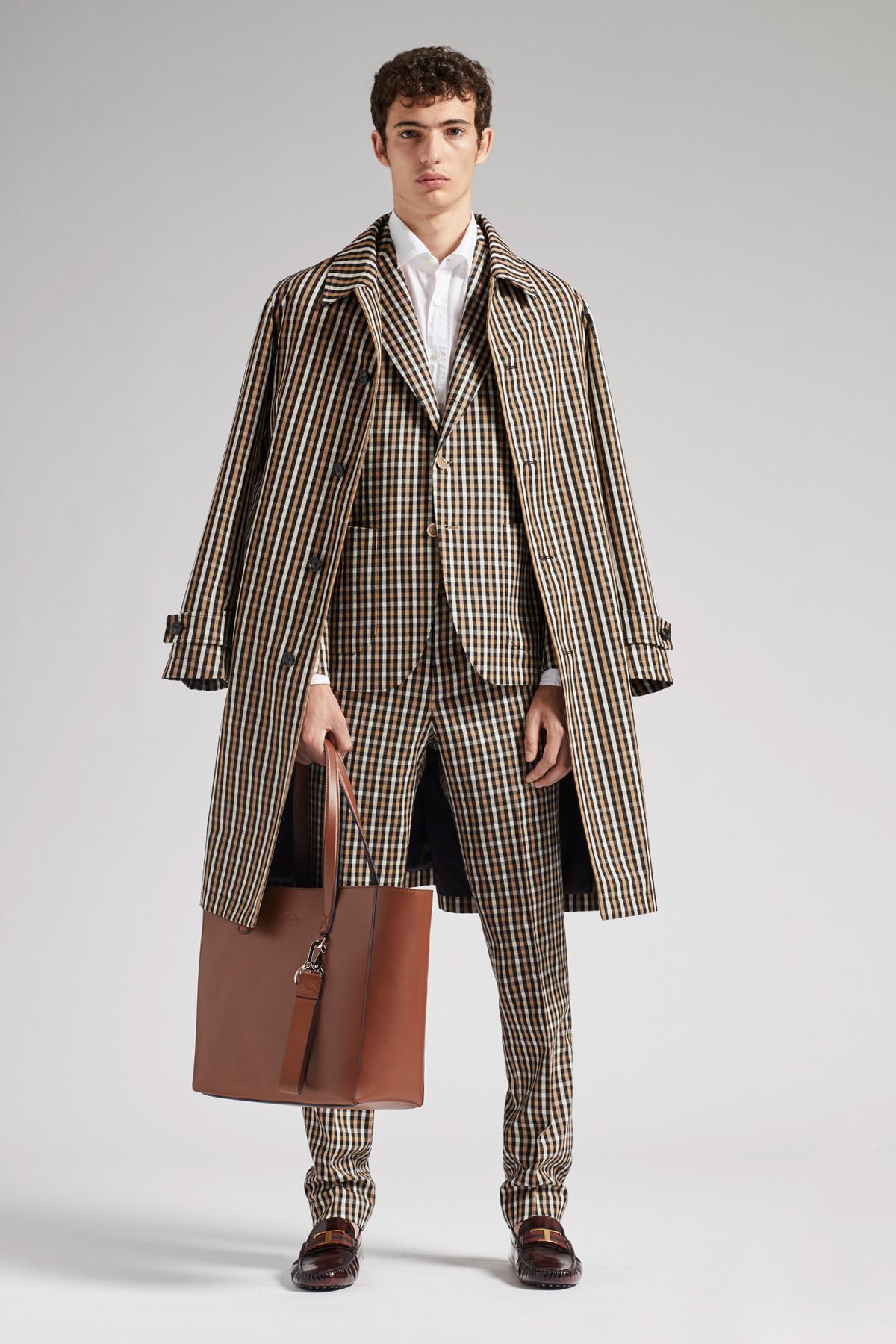 Tod’s 2020春夏男装系列