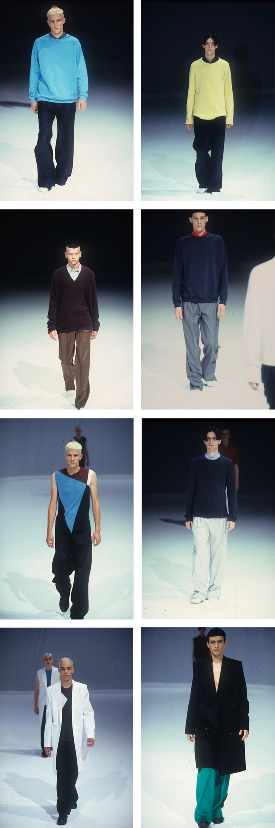 Throwback | Raf Simons 的7 支经典秀场|Raf Simons|秀场_新浪时尚_新浪网