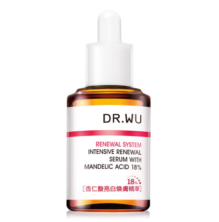 wu达尔夫杏仁酸精华   169元/15ml