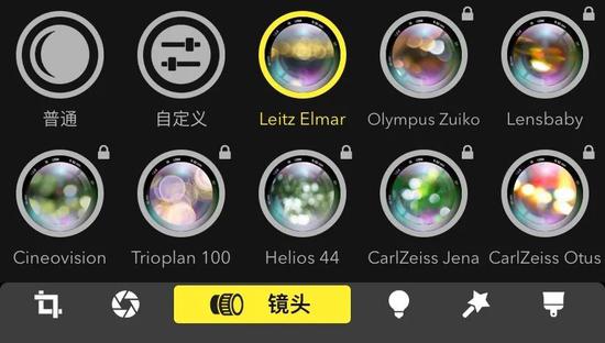 一键出潮流大片 这些是潮人们必备的拍照App