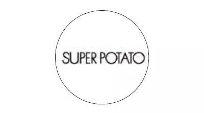 　Super Potato