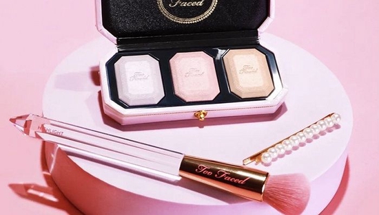 图片来源：too faced