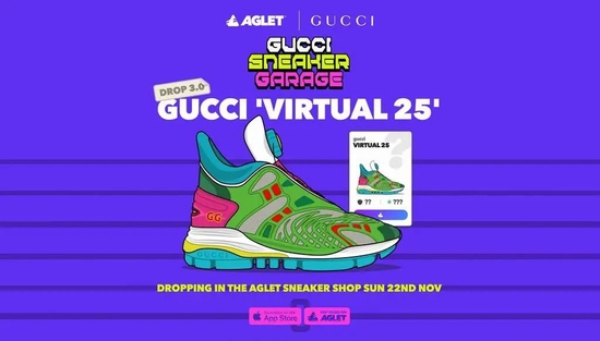 Gucci Virtual 25