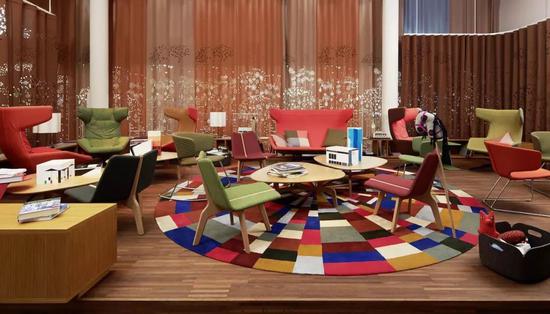 25hours Hotel Zürich West,瑞士苏黎世