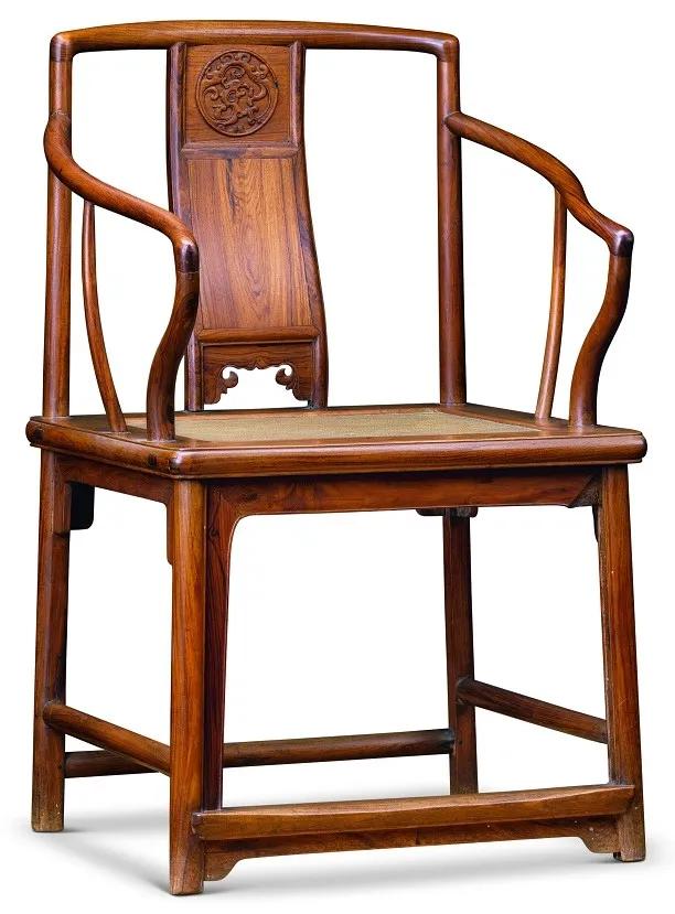 传世明清家具匠意满满古代的文人生活如此雅致