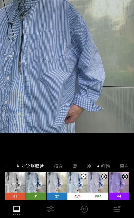 一键出潮流大片 这些是潮人们必备的拍照App