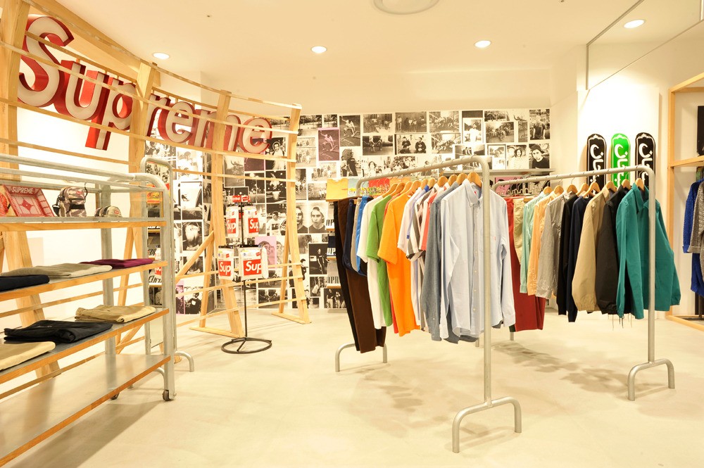 Dover Street Market Ginza