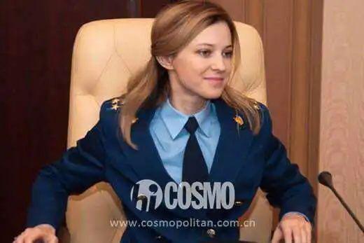 现实中美貌与智慧并重的女政客 可比《永远的君主》飒多了