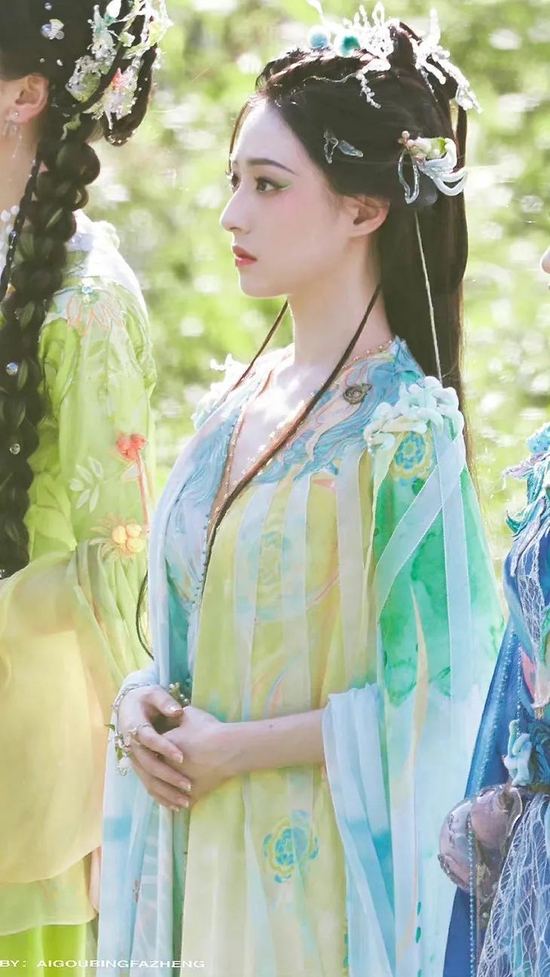图源:@AIGOUBINGFAZHENG