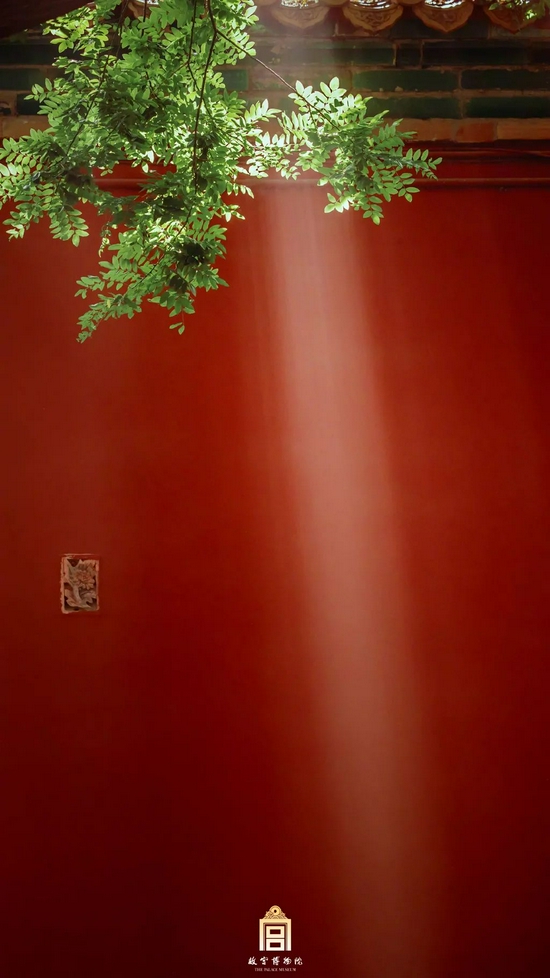 图片来源:微博@故宫博物院