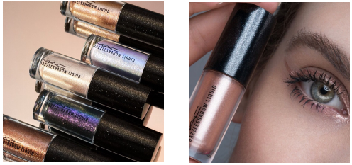 (m·a·c魅可闪耀星辰液体眼影 rmb155)