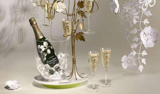 图片来源：Champagne Perrier-Jouet