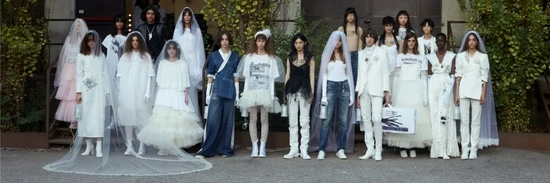 MM6 Maison Margiela2020春夏系列