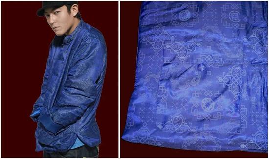 &nbsp;clot 初代唐装