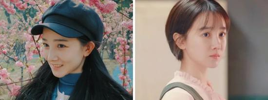 短发女孩这么穿太好看了