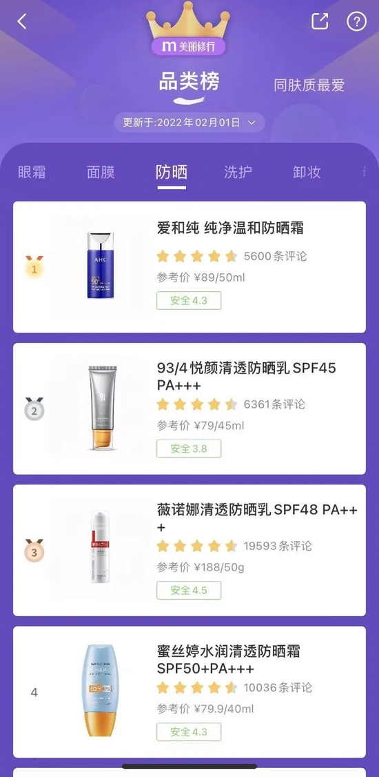 cr:美丽修行