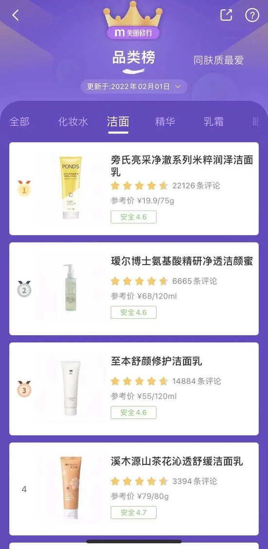 cr:美丽修行