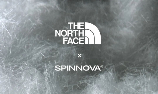  The North Face x Spinnova