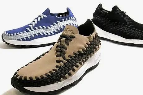 Nike Air Footscape Woven‘HTM’（2005）